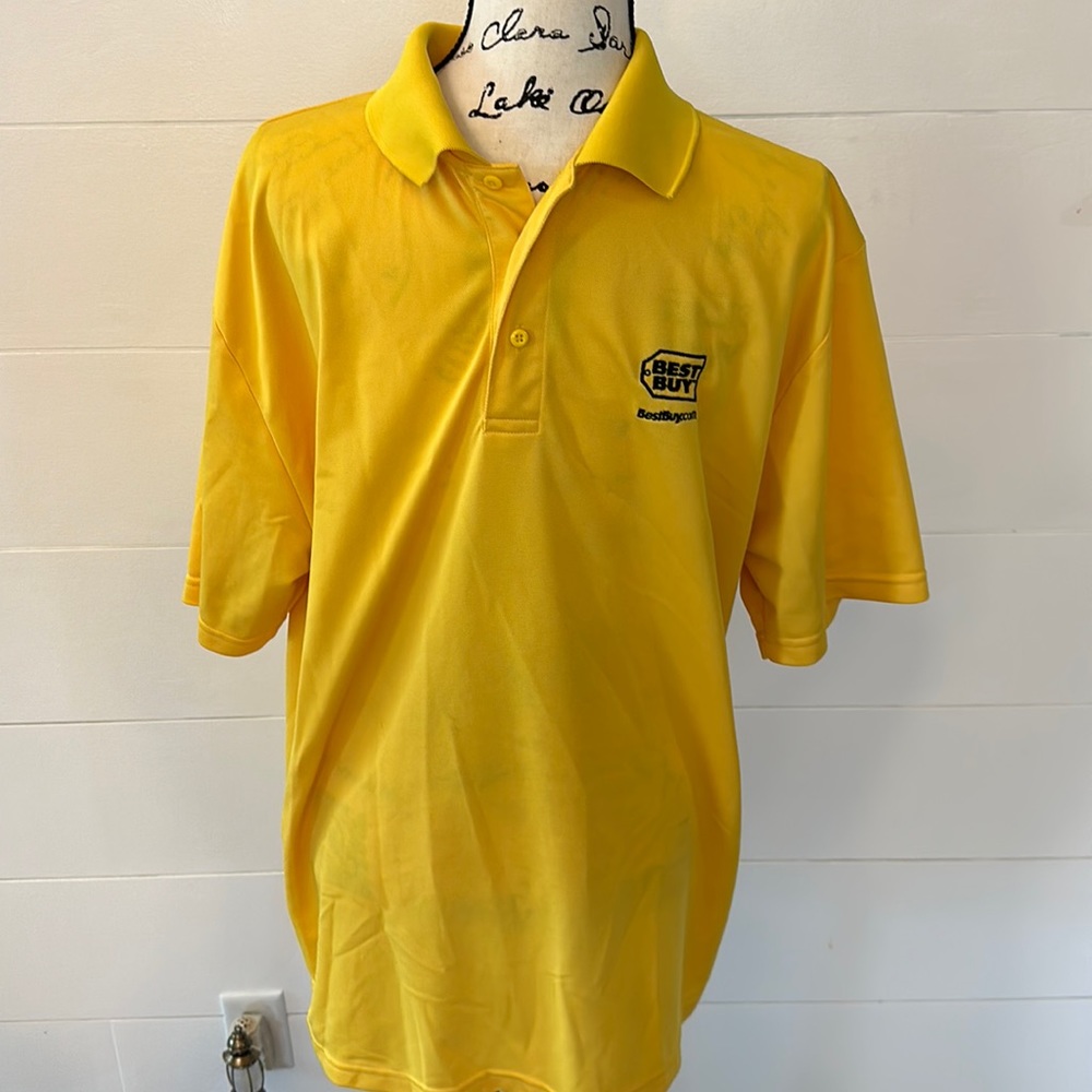 Costume, “Best Buy” Employee